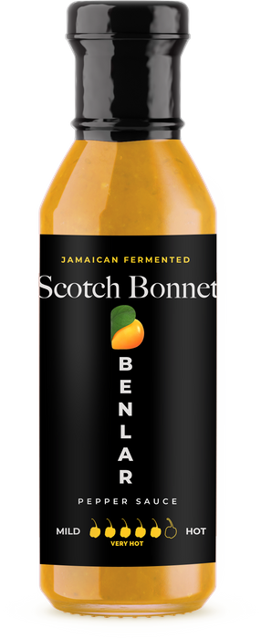 BENLAR SCOTCH BONNET PEPPER SAUCE