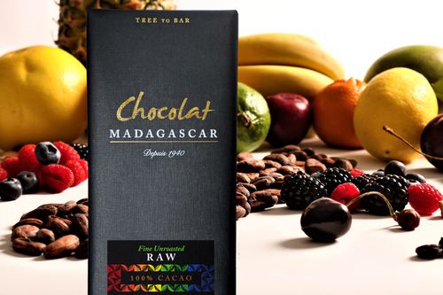 Chocolat Madagascar- 