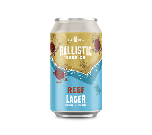 Reef Lager