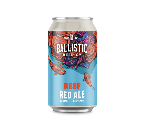 Reef Red Ale