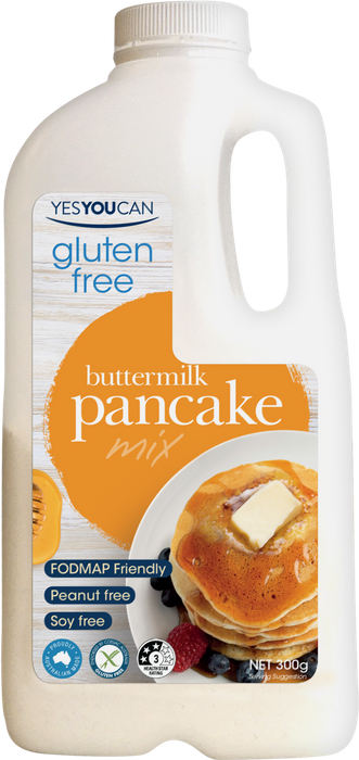 YesYouCan Buttermilk Pancake Mix