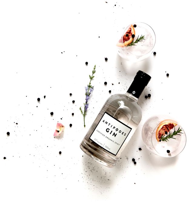 Antipodes Organic Gin