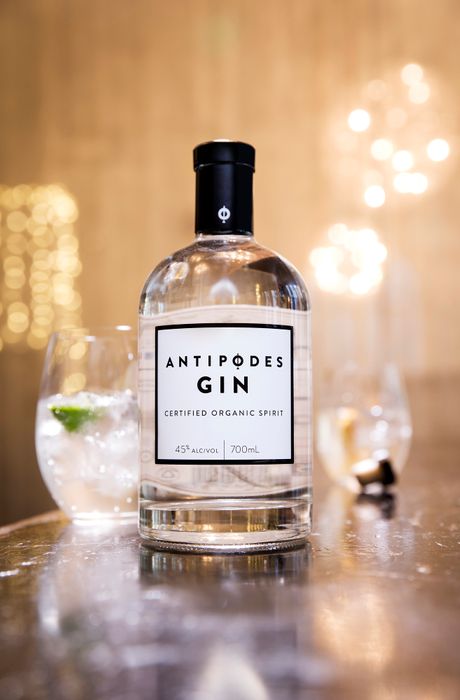 Antipodes Organic Gin