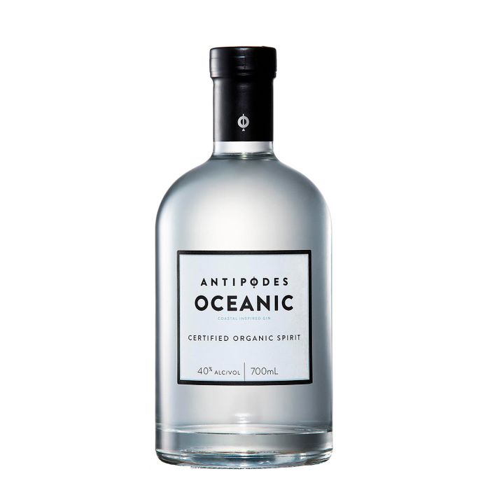 Antipodes Organic Oceanic Gin