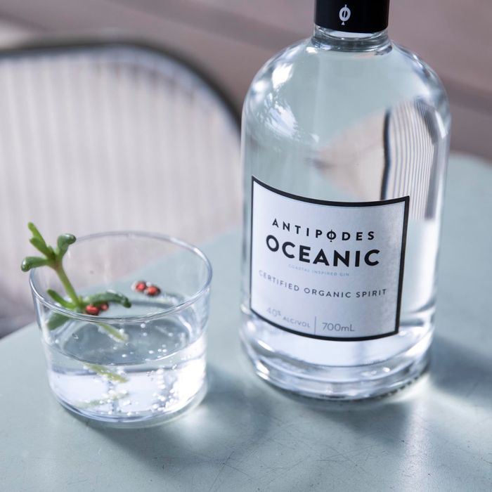 Antipodes Organic Oceanic Gin