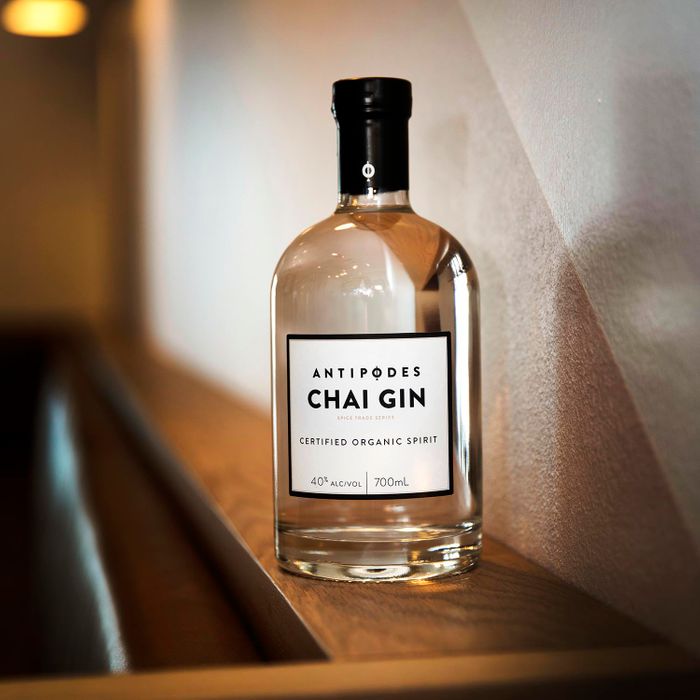 Antipodes Organic Chai Gin