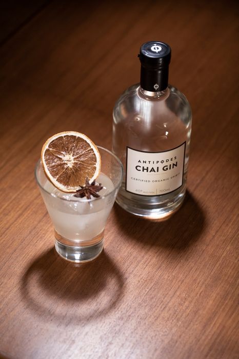 Antipodes Organic Chai Gin