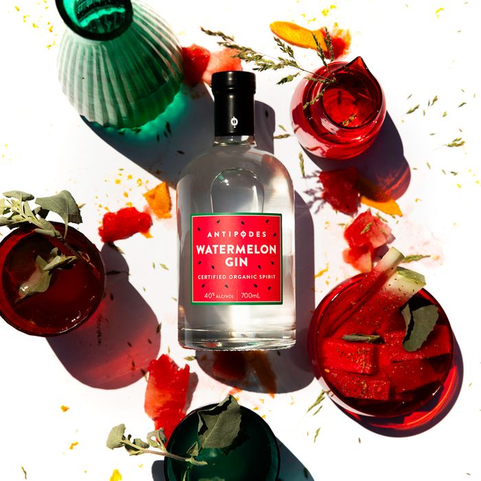 Antipodes Organic Watermelon Gin