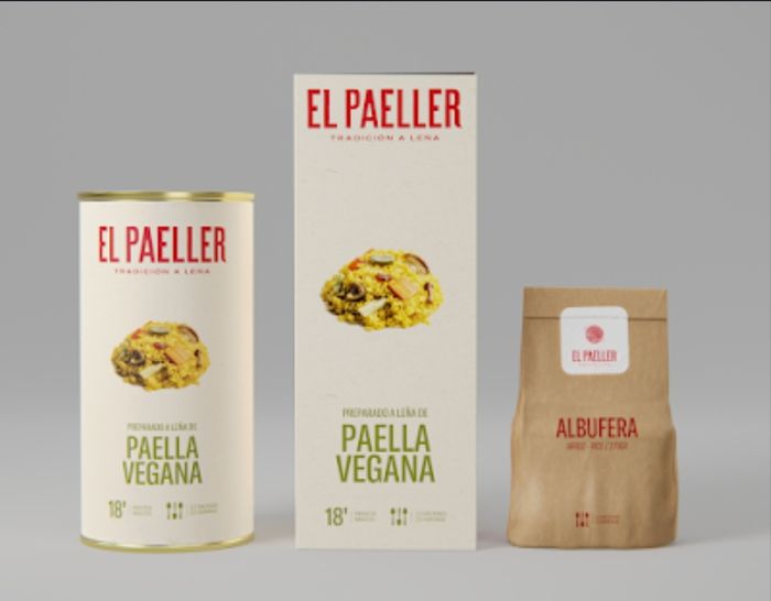 VEGAN PAELLA PACK