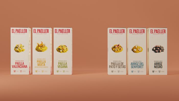 VEGAN PAELLA PACK