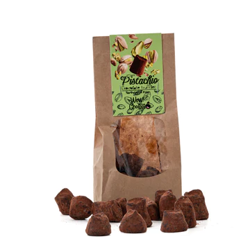 Chocolate Truffles - 100% Biodegradable - 130g