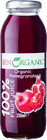 Ben Organic Pomegranate Juice