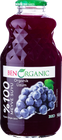 Ben Organic Black Grape Juice