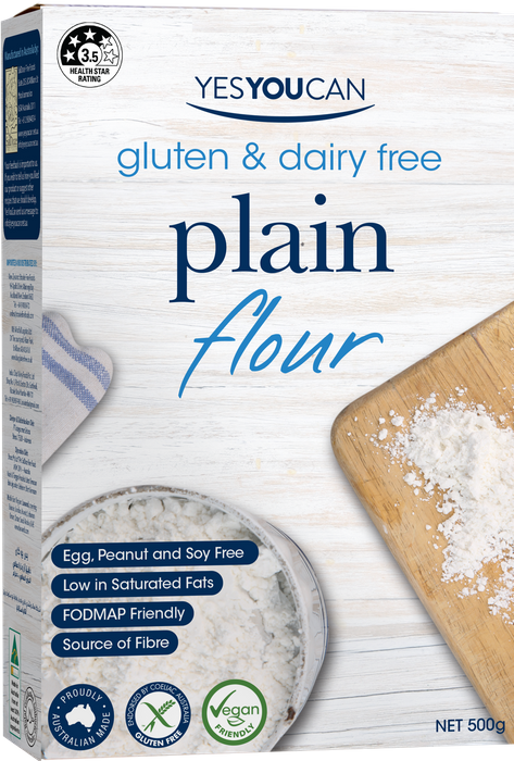 YesYouCan Plain Flour
