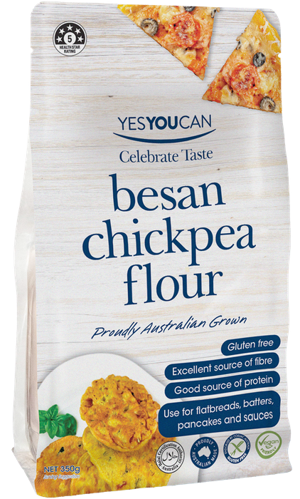 YesYouCan Besan Chickpea Flour