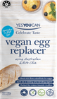 YesYouCan Vegan Egg Replacer