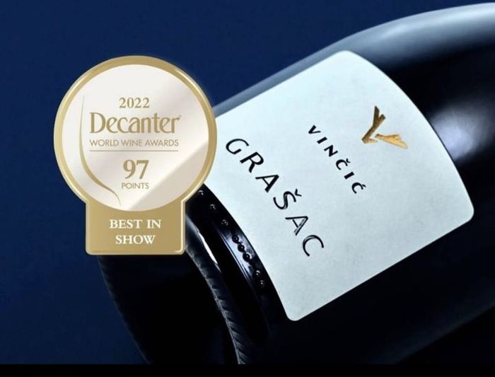 Grasac - Vincic Winery