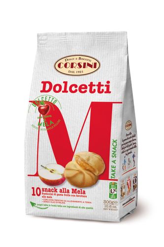 DOLCETTI - FILLED PASTRIES