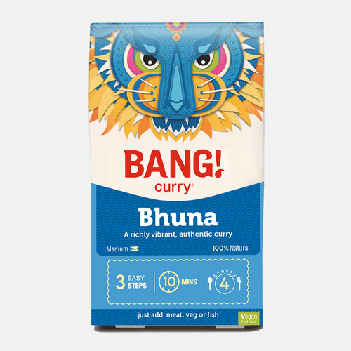 Bhuna Curry Kit