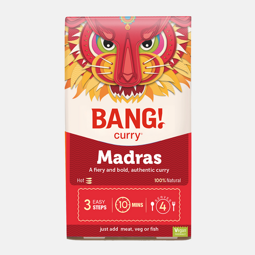 Madras Curry Kit
