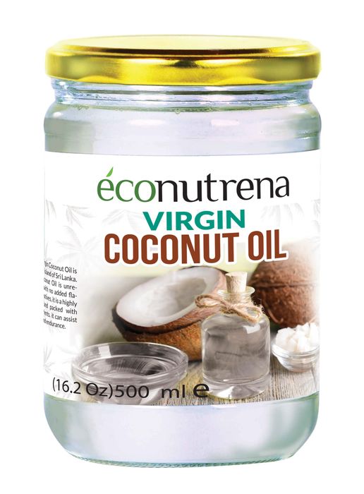 Organic Virgin Coconut Oil