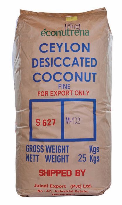 Desiccated Coconut