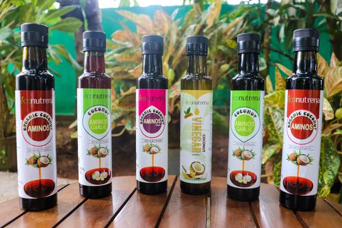 Other Coconut based products