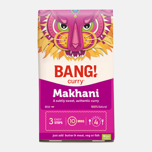 Makhani Curry Kit