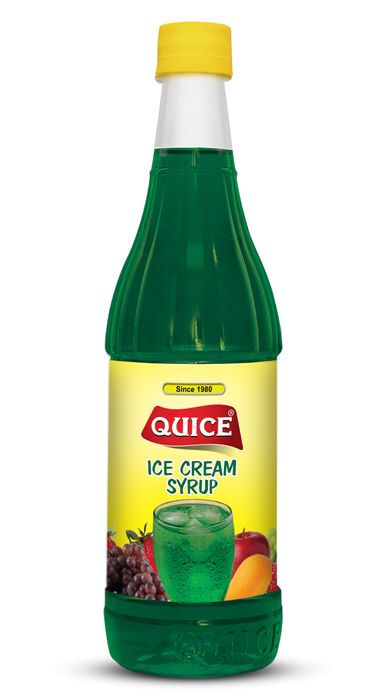 Quice Ice Cream Syrup 800ml