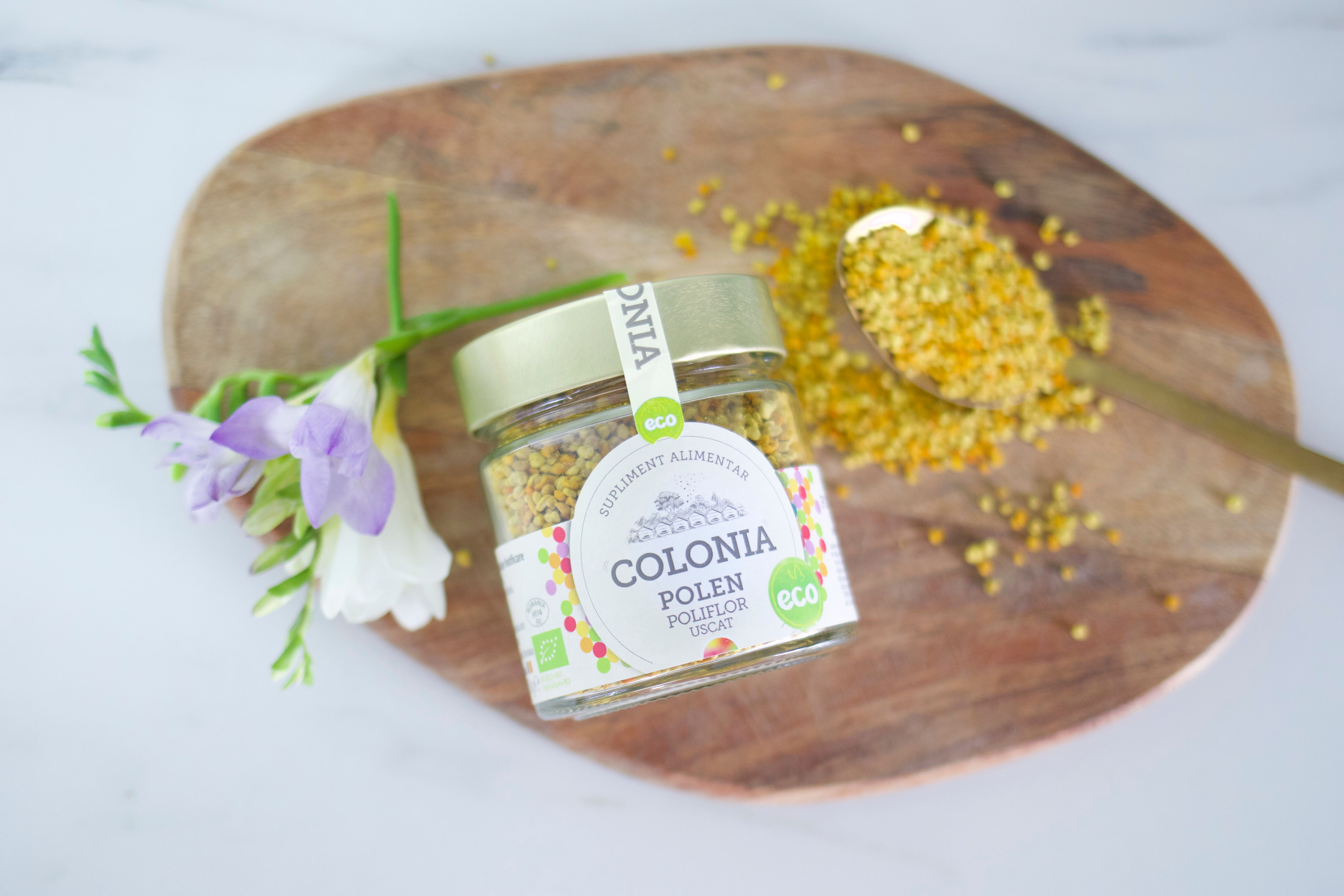Bee pollen by Colonia