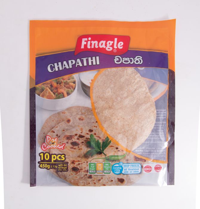 Finagle Chapathi