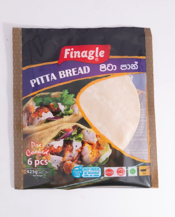 Finagle Pitta Bread