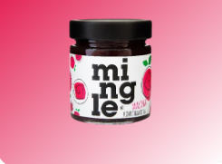 Raspberry Jam - Mingle - Flora