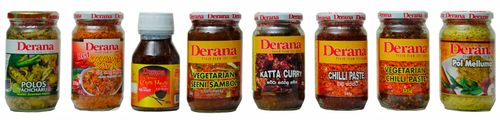 Derana Ready To Eat Products