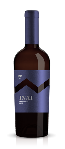 Inat Frankova Wine - Molovin Winery
