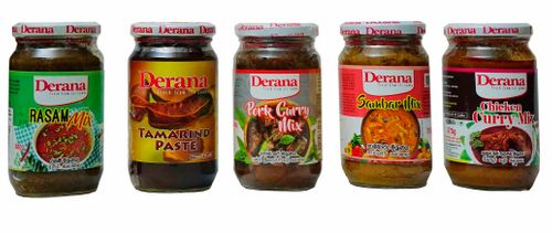 Derana Curry Mixes
