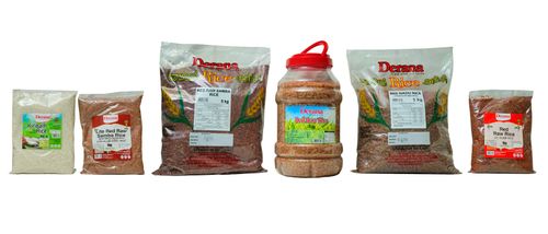 Derana Rice Products