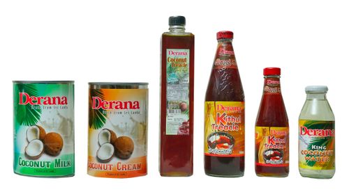 Derana Coconut & Kithul related Products