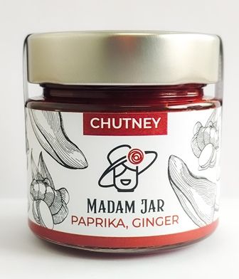 Chutney spread Paprika&Ginger