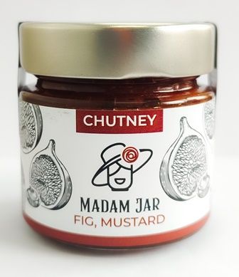 Chutney spread Fig&Mustard