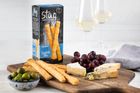 Gourmet All-Butter Cheese Straws