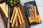 Gourmet All-Butter Cheese Straws