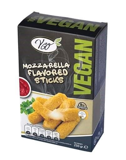 CHEESE FLAVORED STICKS