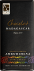 Chocolat Madagascar - Single Terroir Ambohimena - Fine dark 100% cacao - Tree to Bar