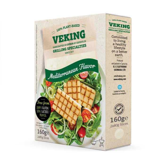 VEKING  GRILL SPECILIATIES (PLANT BASED CHEESE)