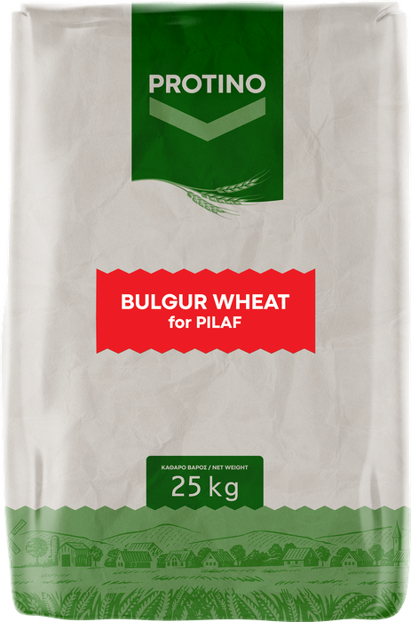 Bulgur Wheat in 25Kg