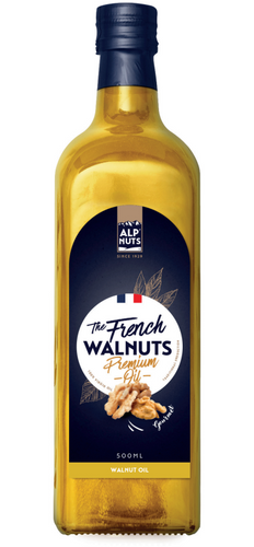 Premium French Walnut Oil