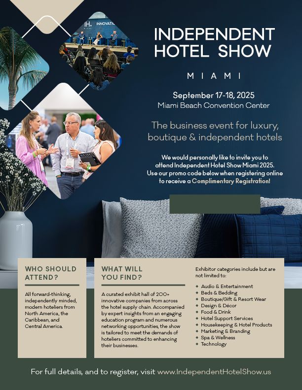 IHM Exhibitor Invite