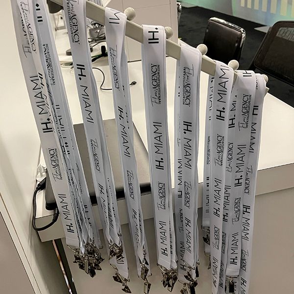 LANYARD SPONSORSHIP