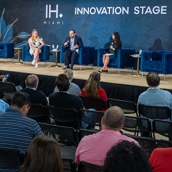 INNOVATION STAGE